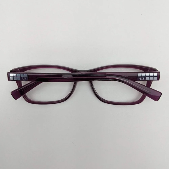 🕶️Armani Exchange AX3006 8138  Eyeglasses 52/16 135 /KAB247🕶️ - Picture 2 of 6